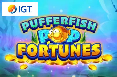 Pufferfish Pop Fortunes